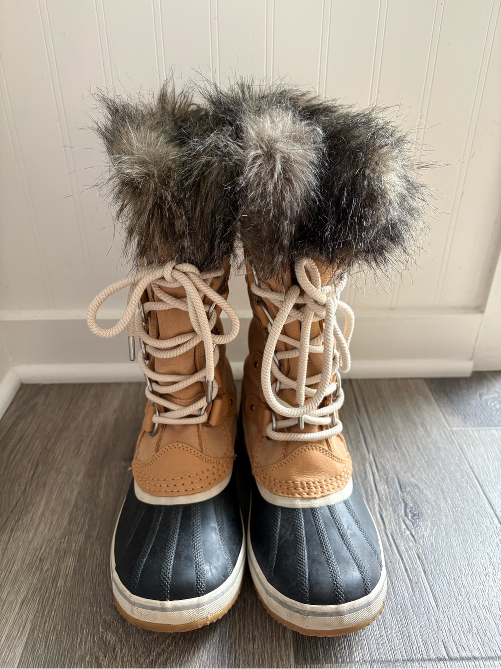 Sorel women’s Joan of Artic waterproof boots